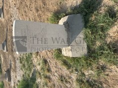 BAGHDAD (NORTH GATE) WAR CEMETERY - HUGHES, CHARLES ROBERT